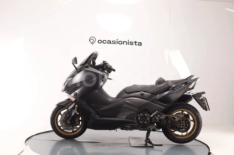 Yamaha TMAX 530 - Vista 5
