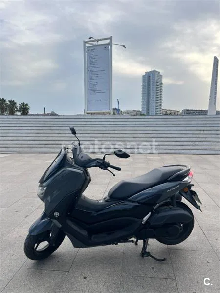 Yamaha NMAX - Vista 4