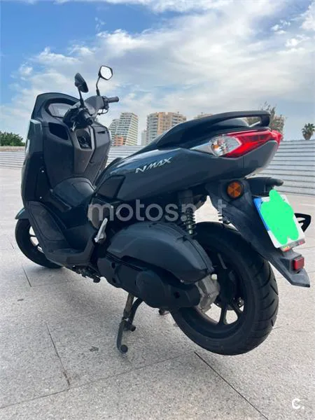 Yamaha NMAX - Vista 6