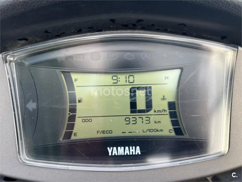 Yamaha NMAX - Vista 7
