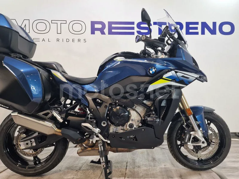 BMW S 1000 XR - Vista 5