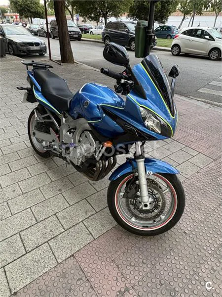 Yamaha FZ6 Fazer 2450 € 2004 Albacete - 1