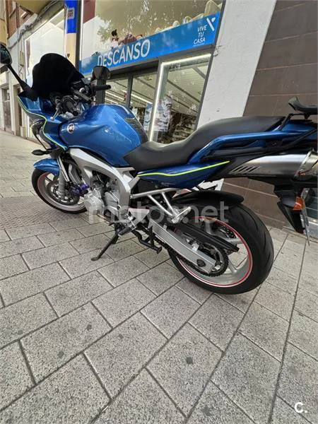 Yamaha FZ6 Fazer 2450 € 2004 Albacete - 2