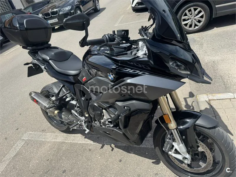 BMW S 1000 XR - Vista 9
