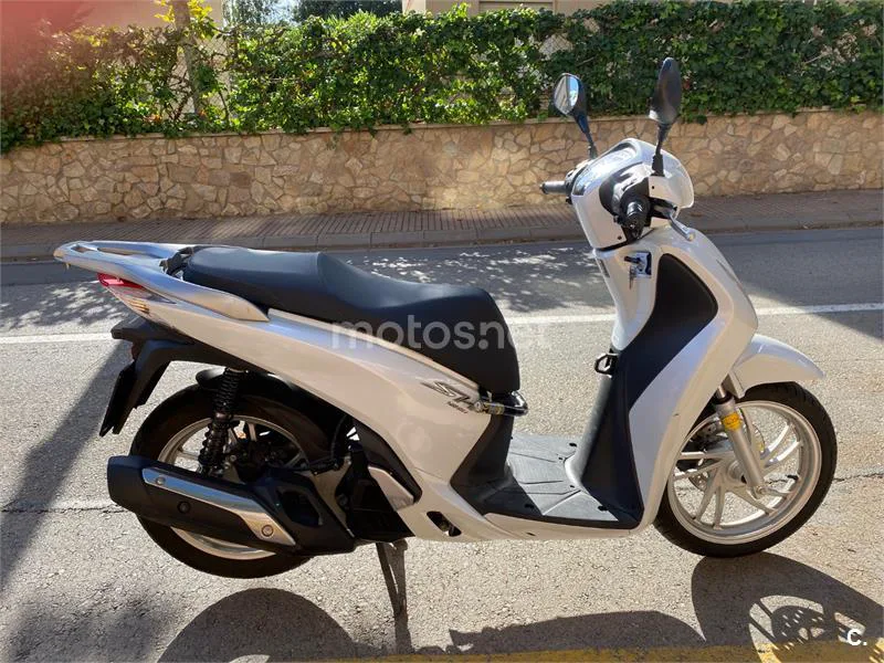 Honda SH125i 2850 € 2016 Girona - 2