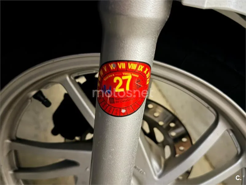 Honda SH125i - Vista 4