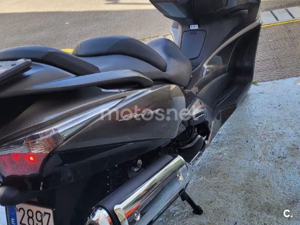 Honda SW-T600 2600 € 2011 Bizkaia - 1