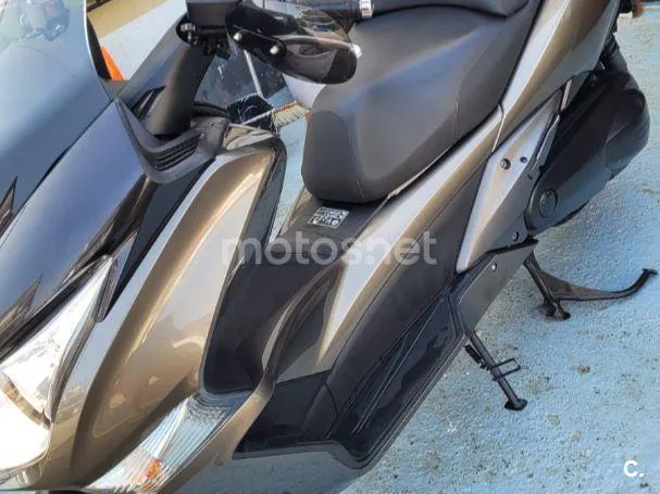 Honda SW-T600 - Vista 5
