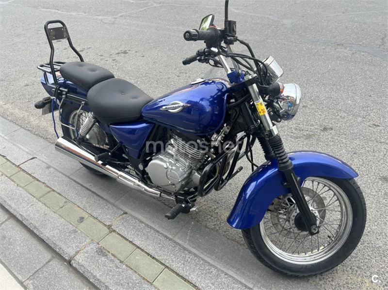Suzuki Marauder 250 1450 € 2004 Albacete - 1