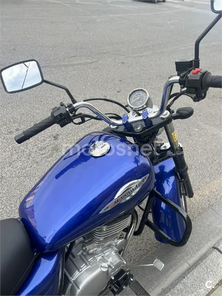 Suzuki Marauder 250 1450 € 2004 Albacete - 2