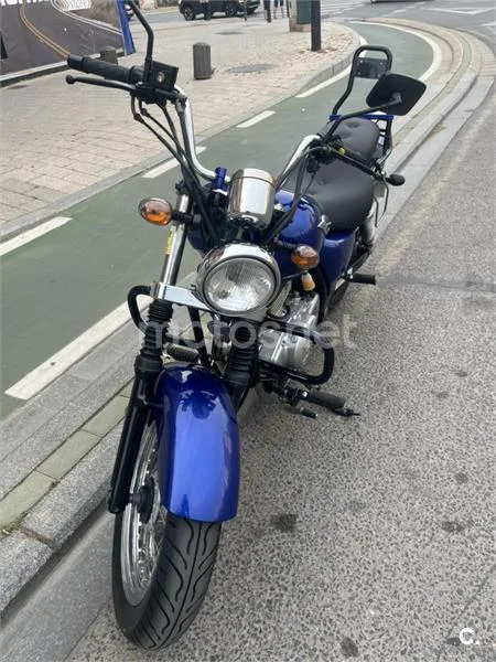 Suzuki Marauder 250 - Vista 4