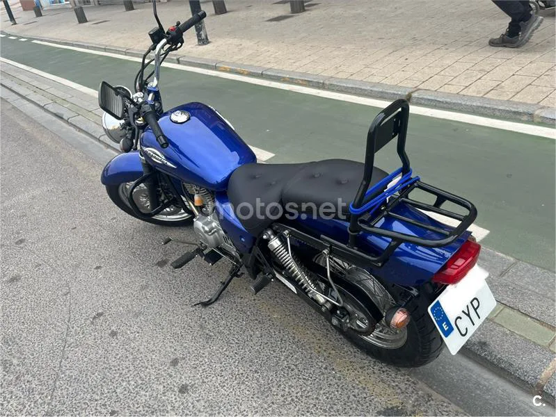 Suzuki Marauder 250 - Vista 8