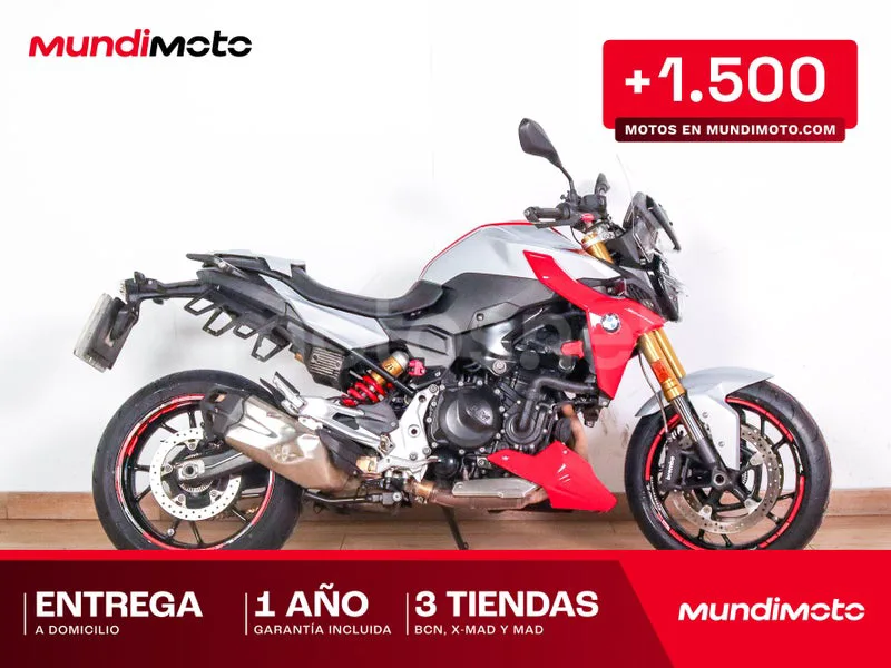 BMW F 900 R 7499 € 2020 Madrid - 1