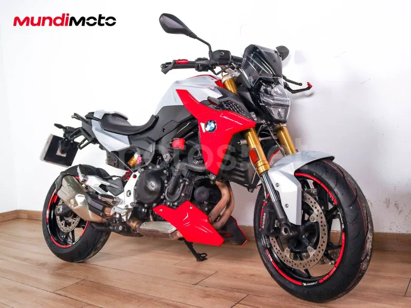 BMW F 900 R 7499 € 2020 Madrid - 2
