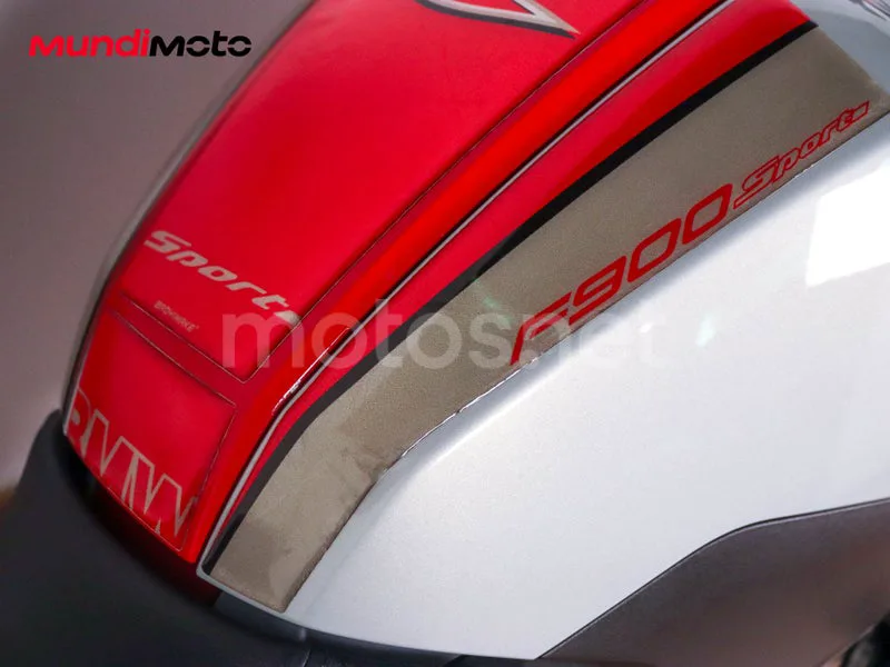BMW F 900 R - Vista 26