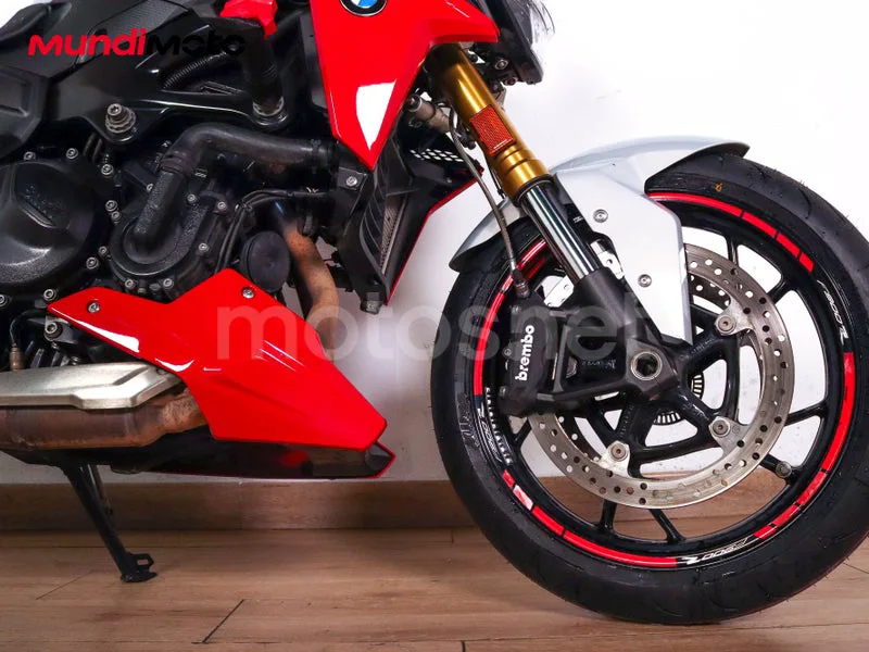 BMW F 900 R - Vista 29