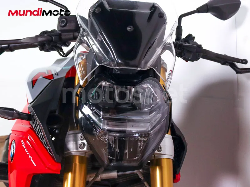 BMW F 900 R - Vista 5