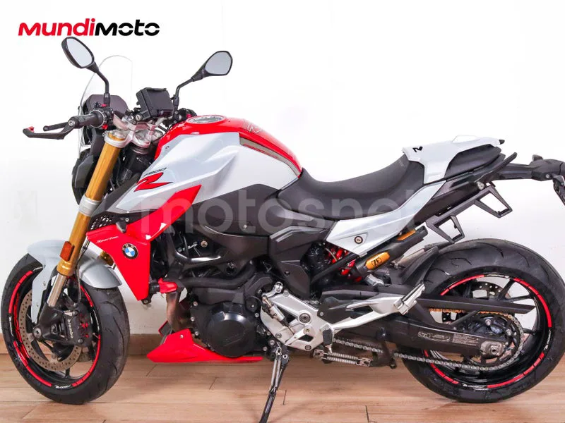 BMW F 900 R - Vista 6