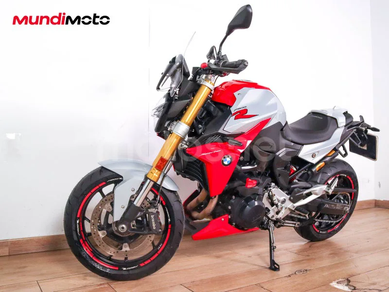 BMW F 900 R - Vista 7