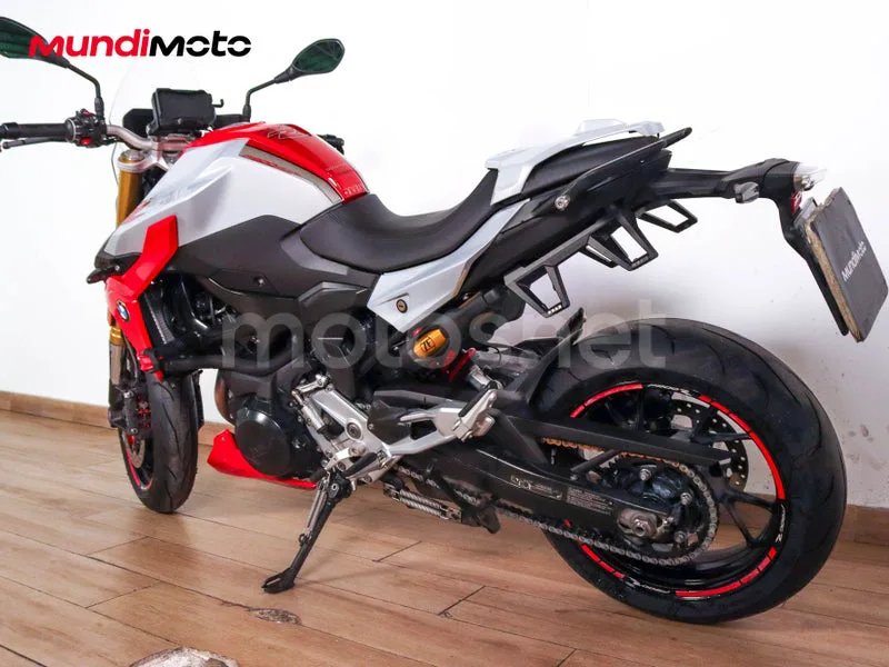 BMW F 900 R - Vista 8