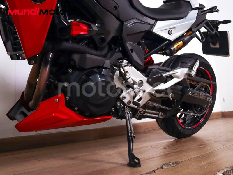 BMW F 900 R - Vista 10