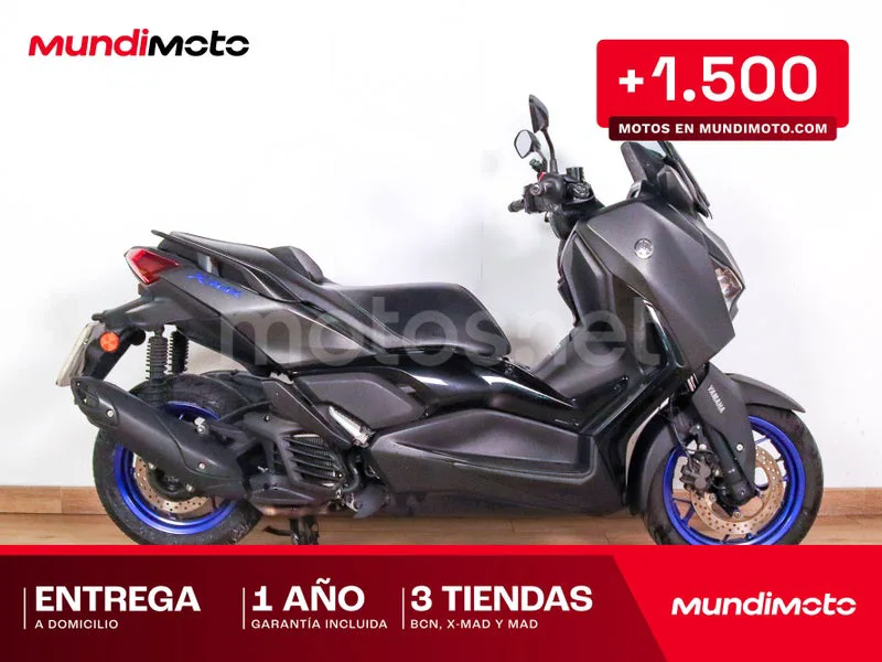 Yamaha XMAX 125 4999 € 2024 Madrid - 1