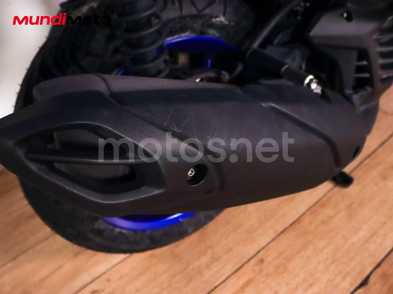Yamaha XMAX 125 - Vista 19