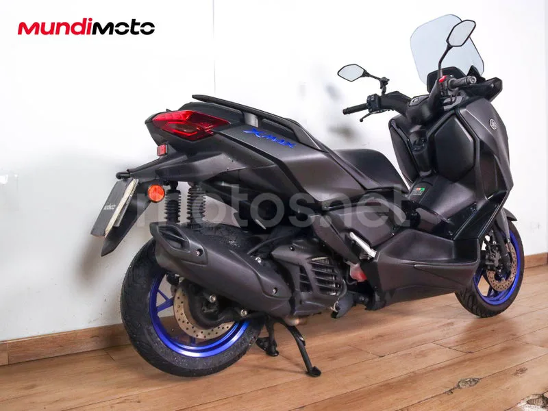 Yamaha XMAX 125 - Vista 3