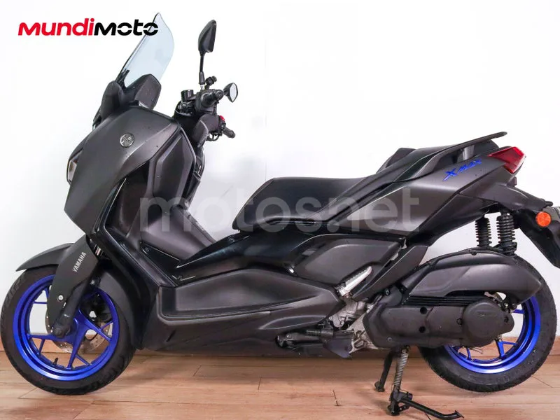 Yamaha XMAX 125 - Vista 6