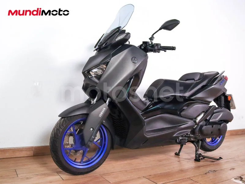 Yamaha XMAX 125 - Vista 7