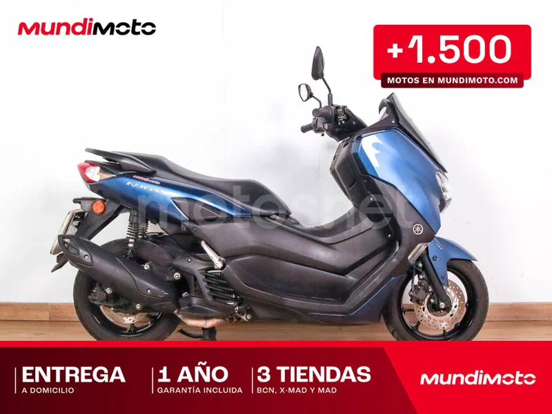 Yamaha NMAX 3199 € 2024 Madrid - 1