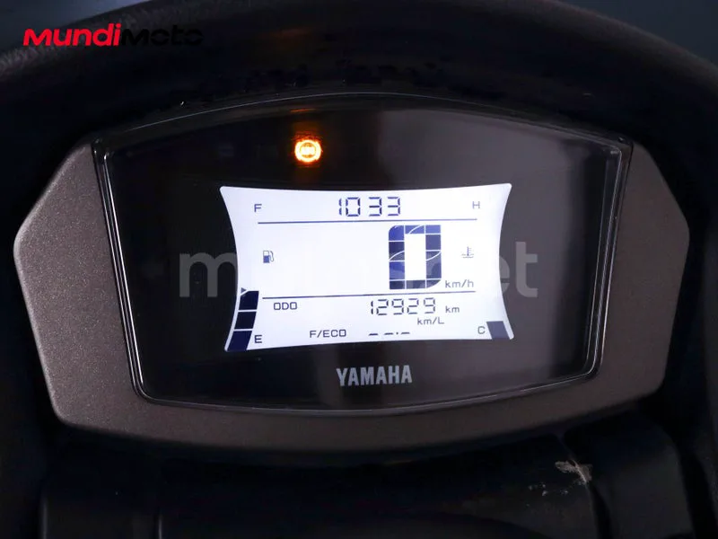 Yamaha NMAX - Vista 12