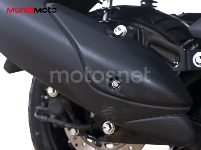 Yamaha NMAX - Vista 14