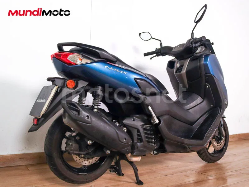Yamaha NMAX - Vista 3