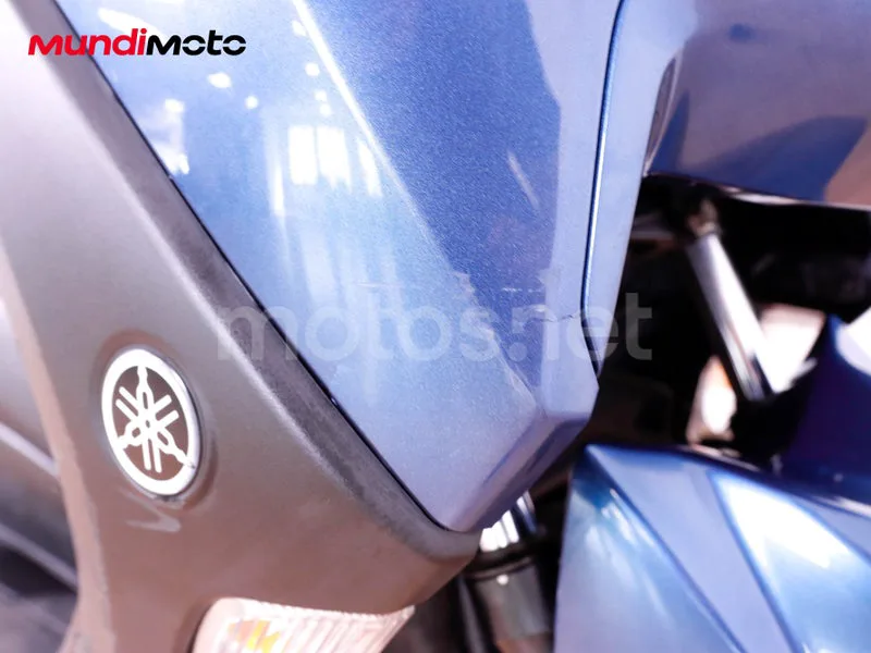 Yamaha NMAX - Vista 27