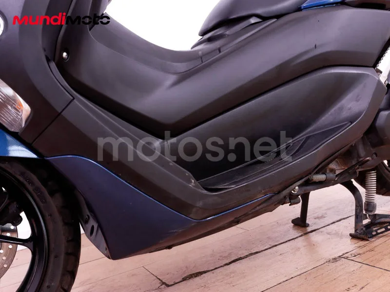 Yamaha NMAX - Vista 29