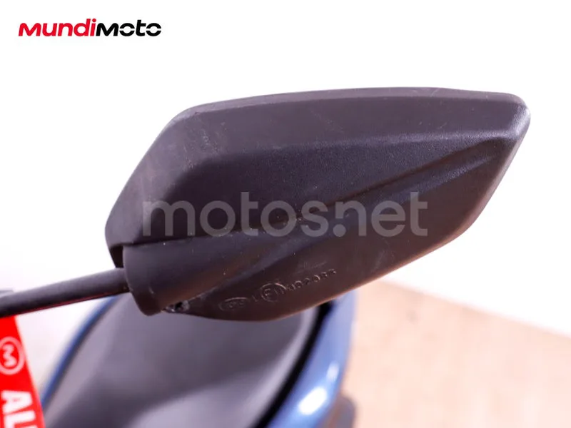 Yamaha NMAX - Vista 34