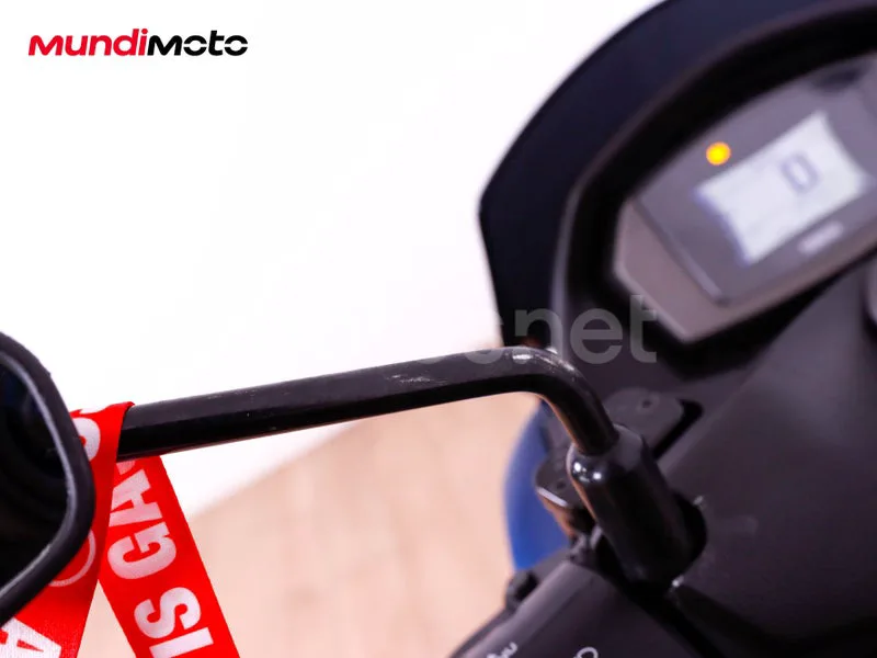 Yamaha NMAX - Vista 39