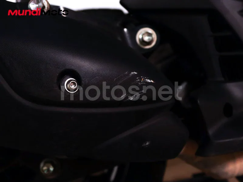 Yamaha NMAX - Vista 46