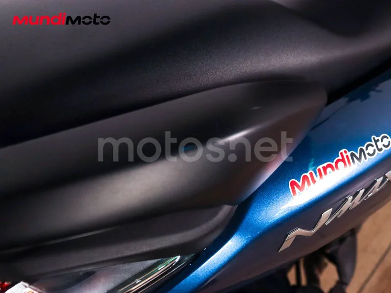 Yamaha NMAX - Vista 49