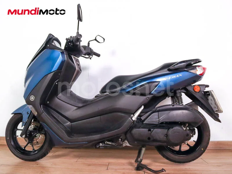 Yamaha NMAX - Vista 6