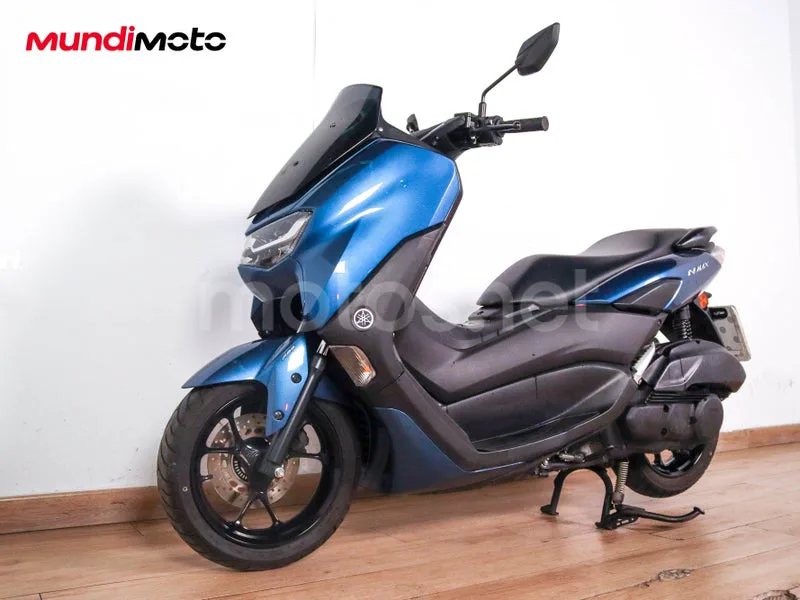 Yamaha NMAX - Vista 7