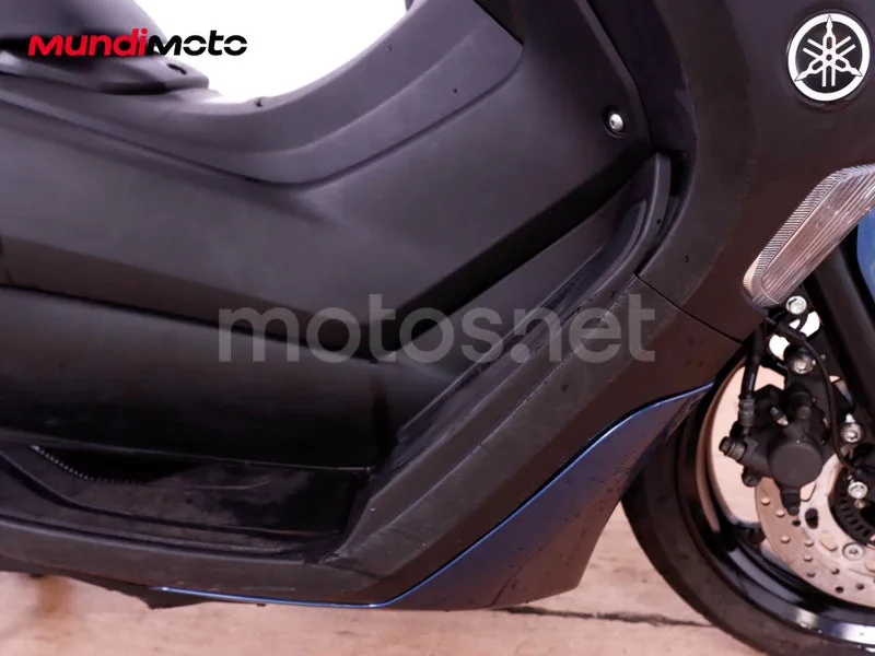 Yamaha NMAX - Vista 62