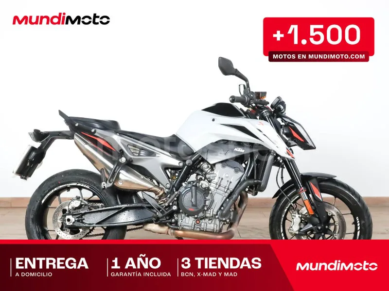 KTM 790 Adventure 6299 € 2024 Madrid - 1