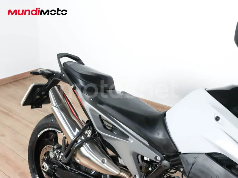 KTM 790 Adventure - Vista 17