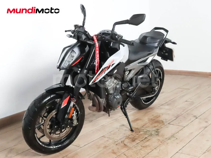 KTM 790 Adventure - Vista 7