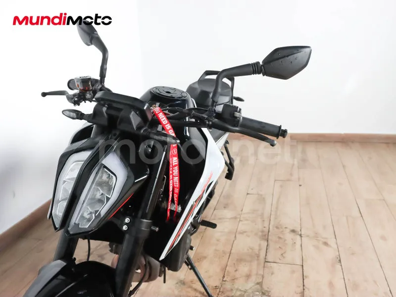KTM 790 Adventure - Vista 10