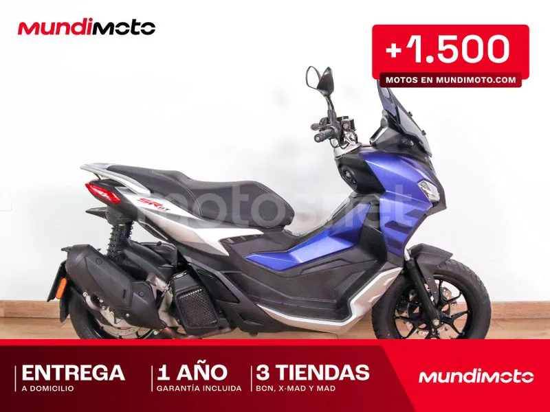 Aprilia SR GT 125 2899 € 2023 Madrid - 1