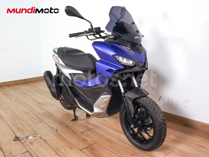 Aprilia SR GT 125 2899 € 2023 Madrid - 2