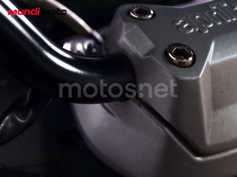Aprilia SR GT 125 - Vista 24